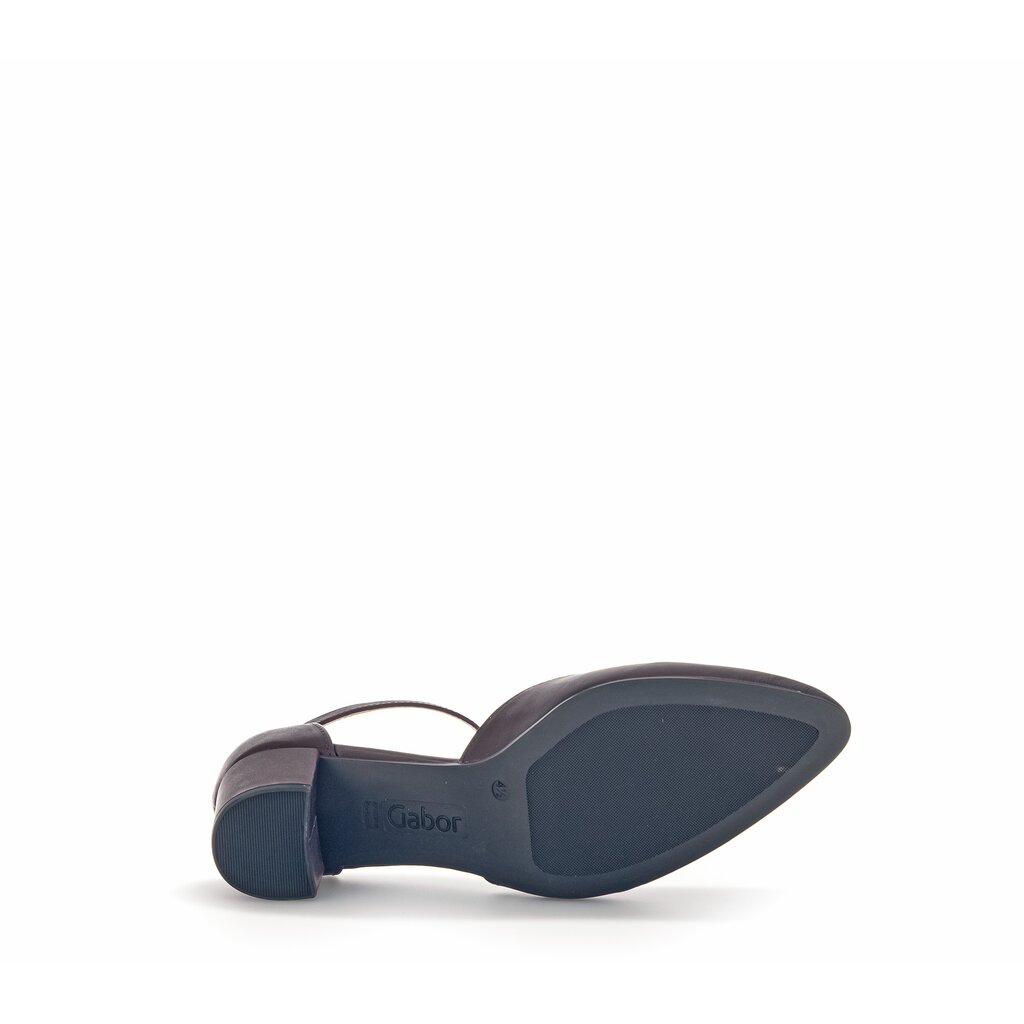Gabor fashion Spangenpumps lila
