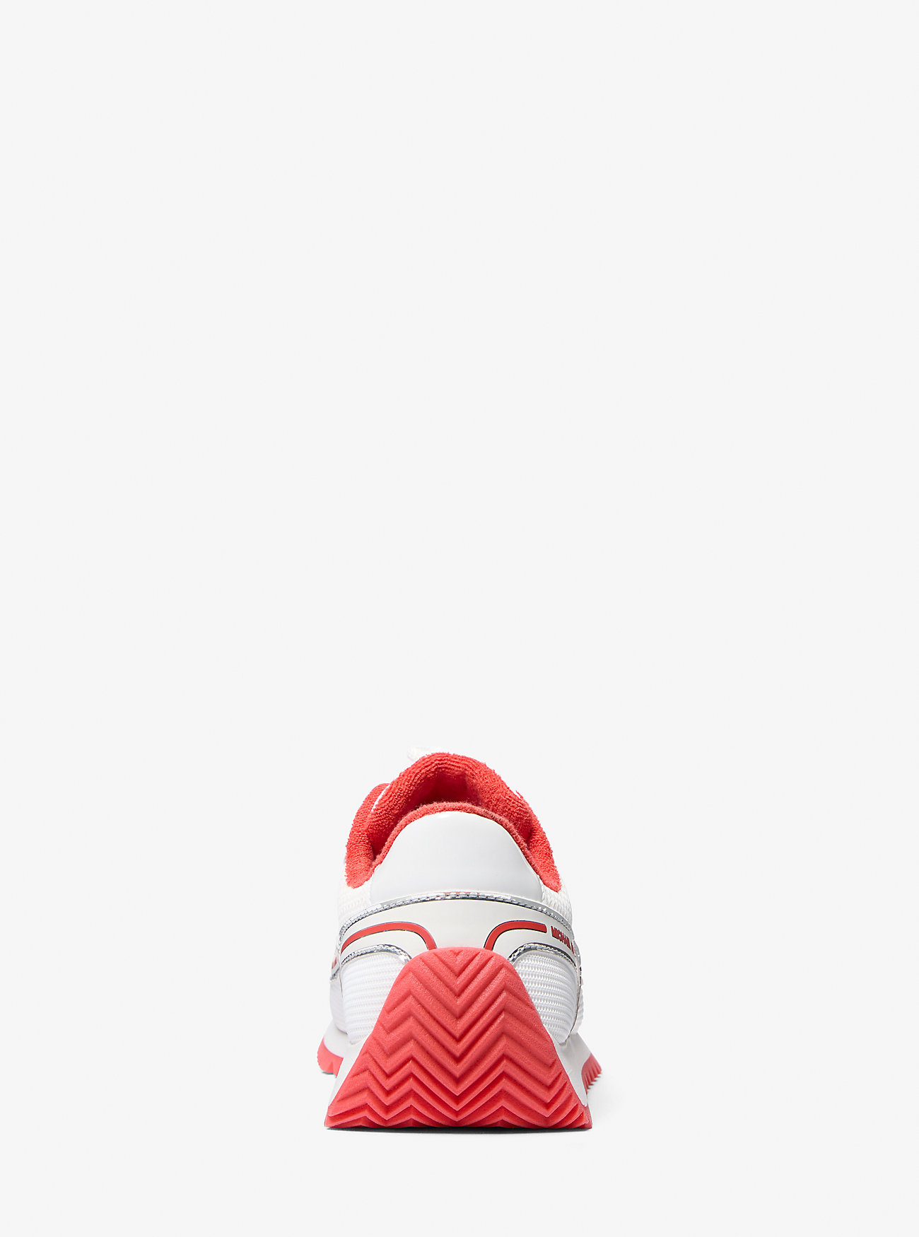 Byrdie Mesh Trainer - BURNT SIENNA