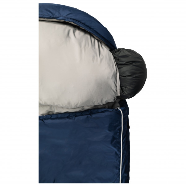 Grüezi Bag - Biopod Wolle Murmeltier Comfort - Kunstfaserschlafsack