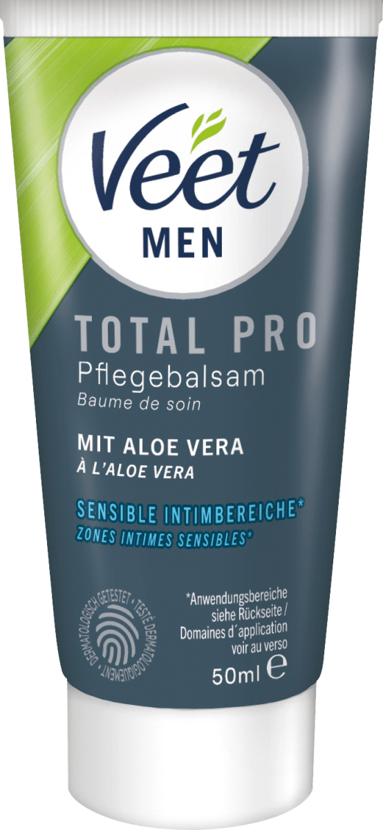 Haarentfernungsset Intimbereich (Creme + Pflegebalsam), 1 St