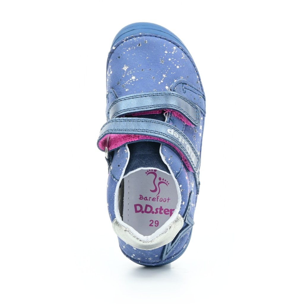 D.D.Step Barfußschuhe - 64 Royal Blue (063)