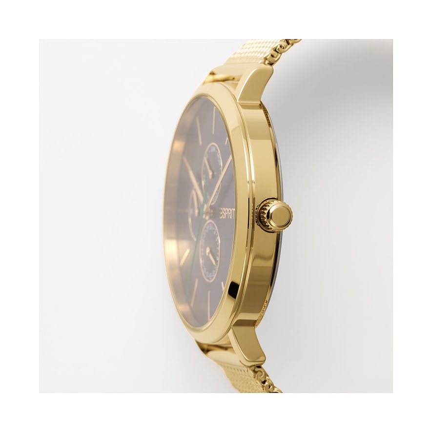 ESPRIT Herrenuhr Spruce