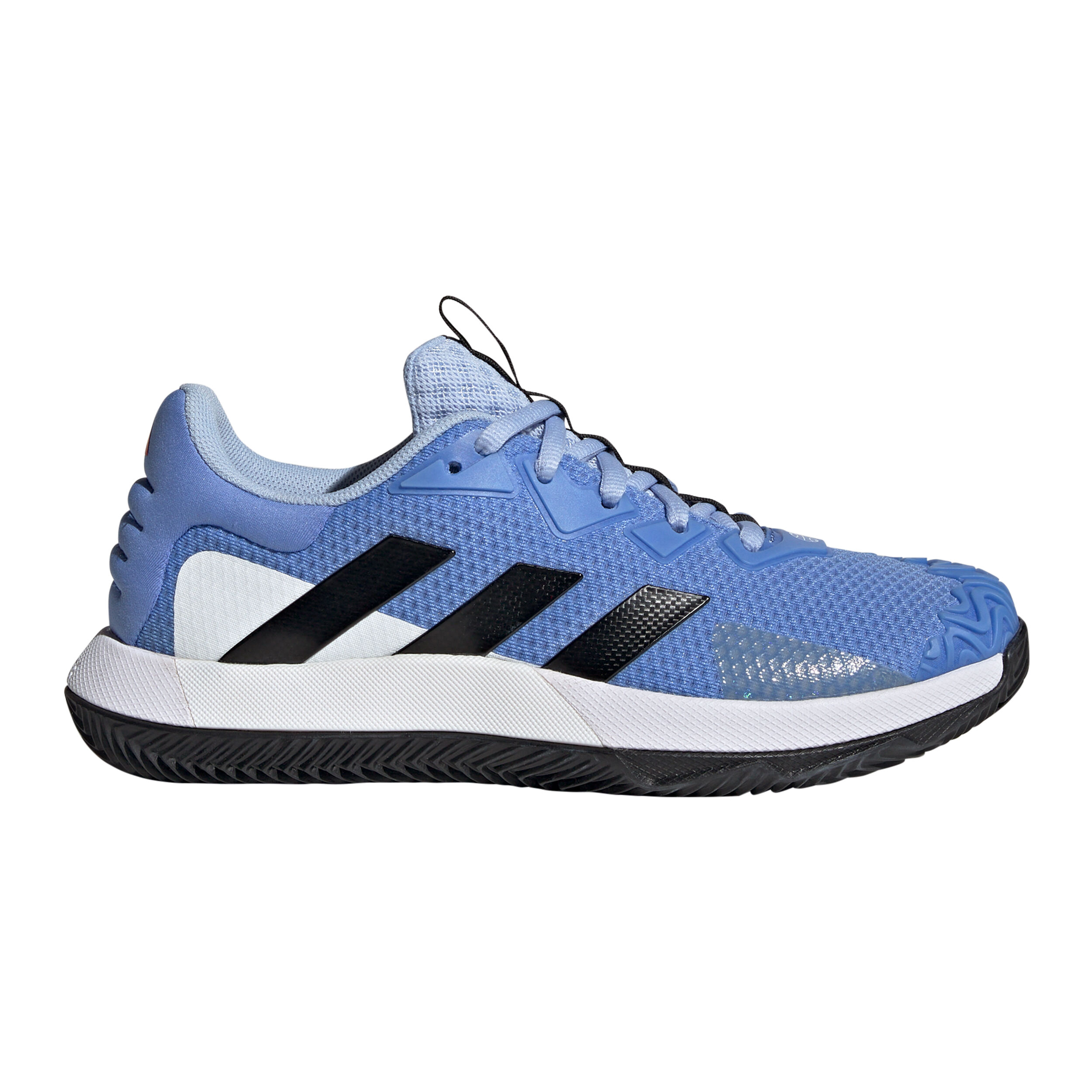 SoleMatch Control Sandplatzschuh Herren - Hellblau, Schwarz