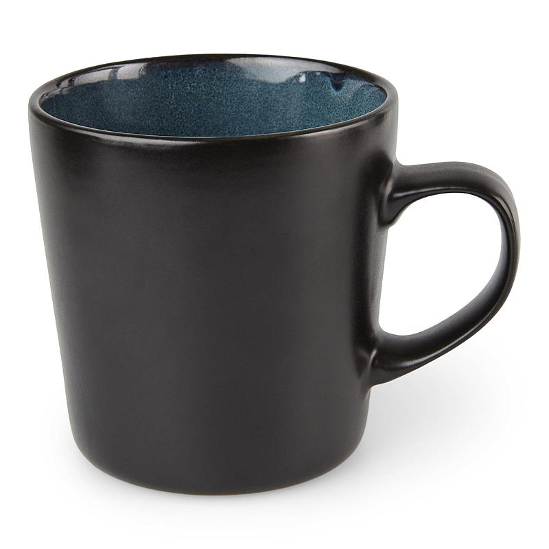Cuisine Krus Tind h 9x7,2 cm blå