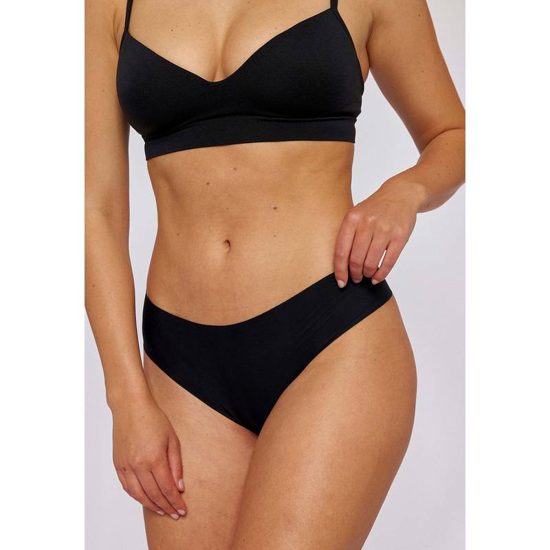 Snocks Hipster Panties aus Mikrofaser Unterhose Damen