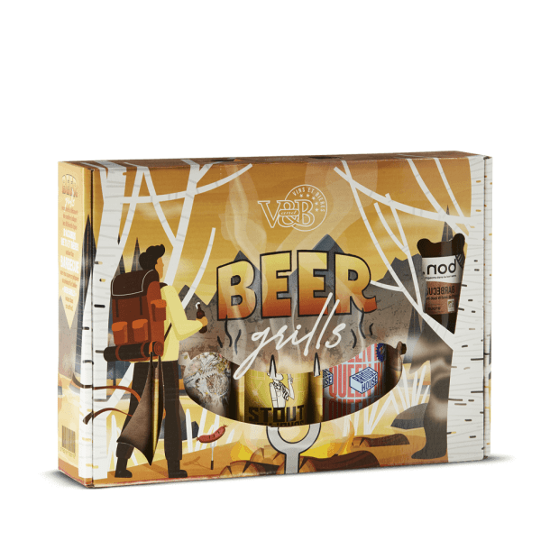 Coffret Beer Grills