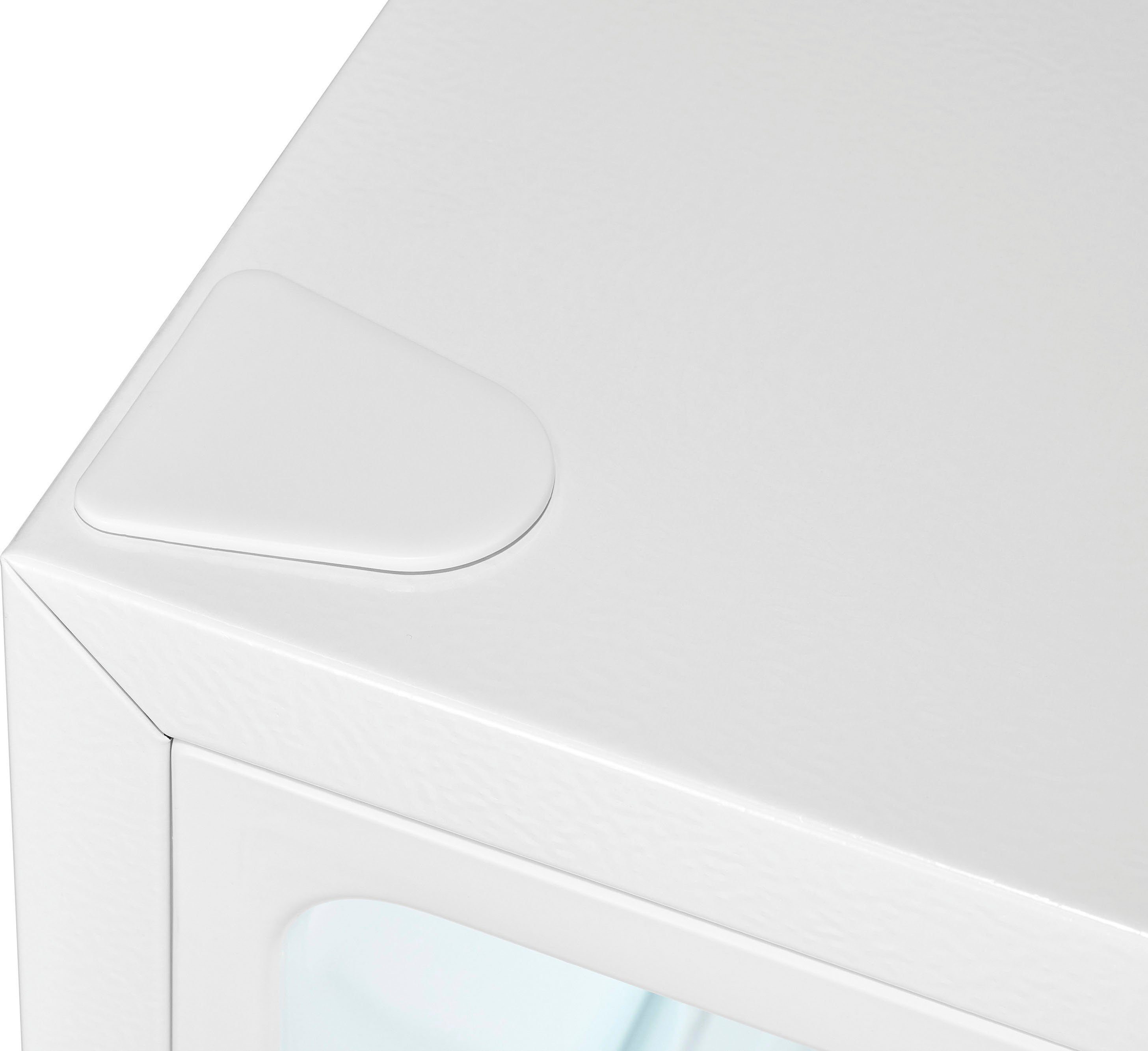 exquisit Vollraumkühlschrank KS320-V-H-010E, 143,4 cm hoch, 55 cm breit