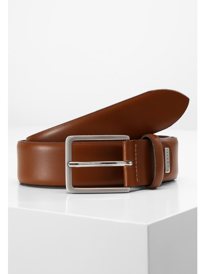 Bugatti Gürtel in cognac günstig kaufen