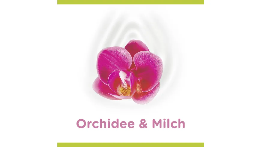 Palmolive Naturals Orchidee & Milch Schaumbad 650 ml