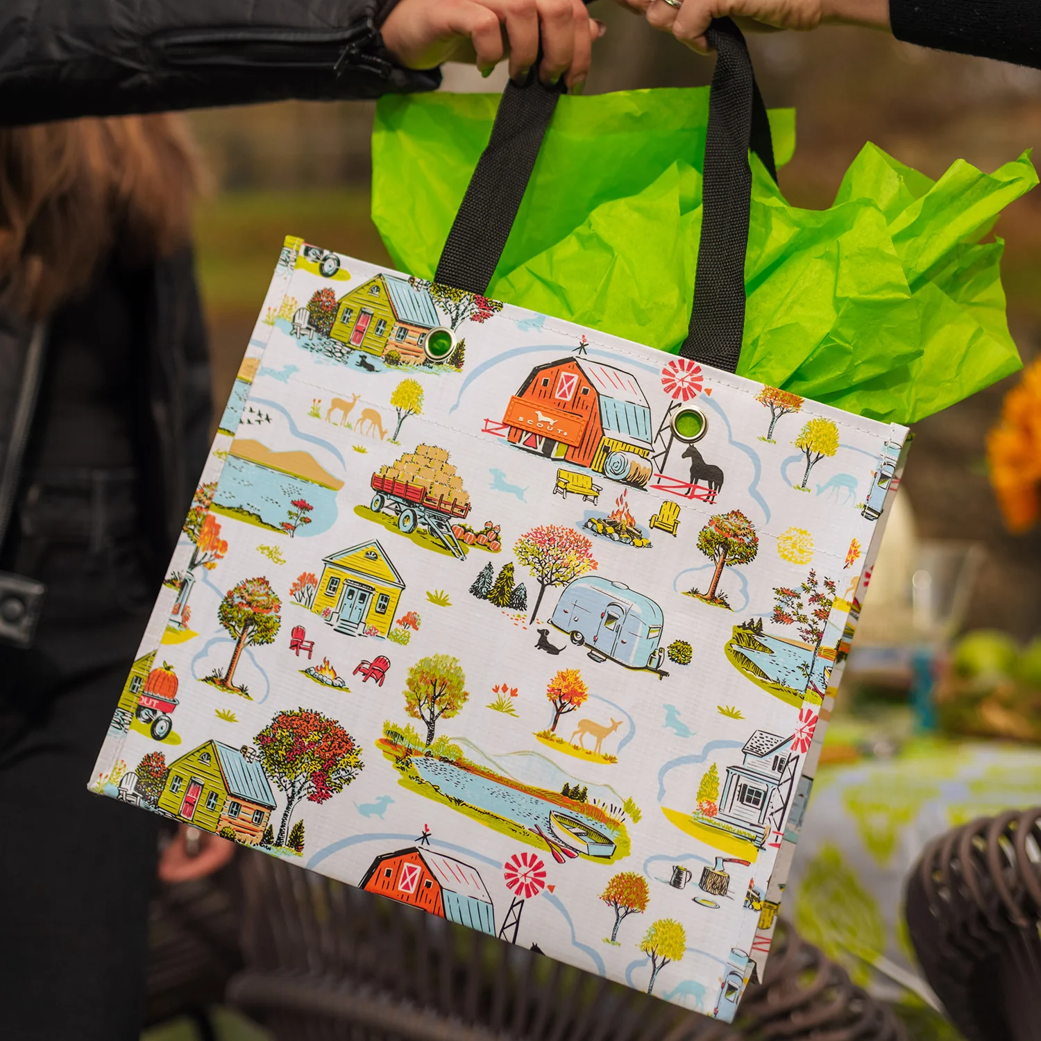 Gift Bag Large Large Package
