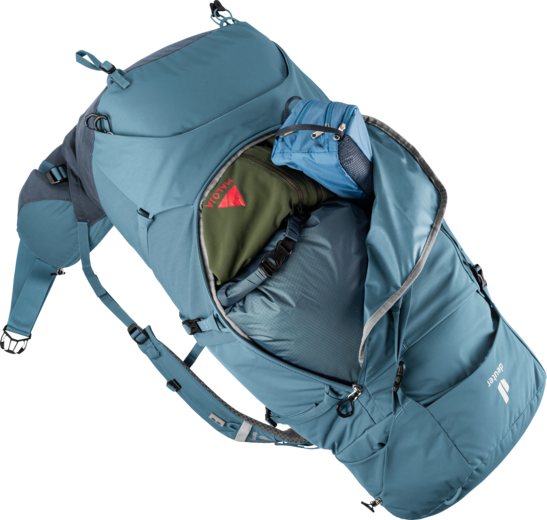 deuter Aircontact Core 50+10 | Trekkingrucksack