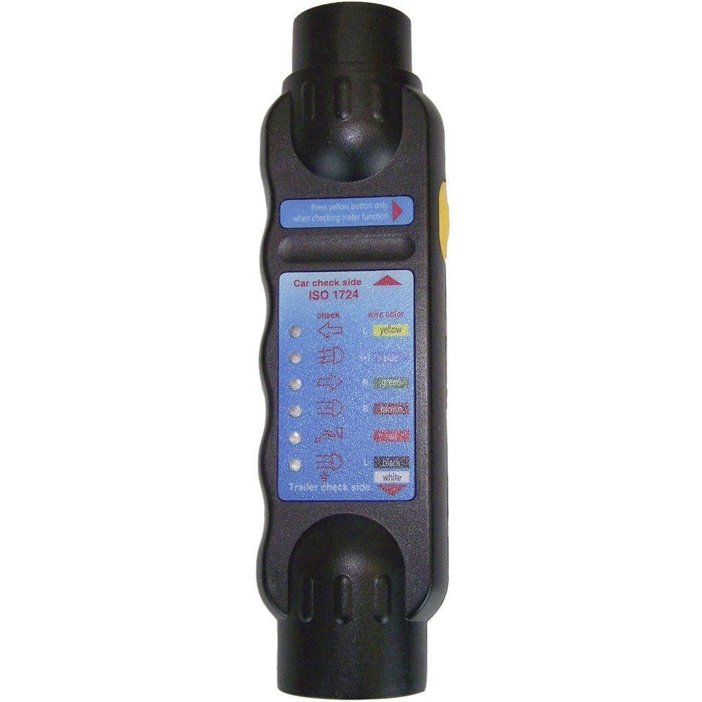 Berger & Schröter Anhänger LED-Fahrzeugbeleuchtungstester 12 V Berger & Schröter 20003