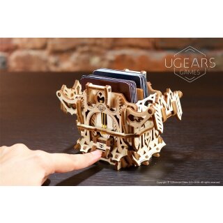 Kartenbox