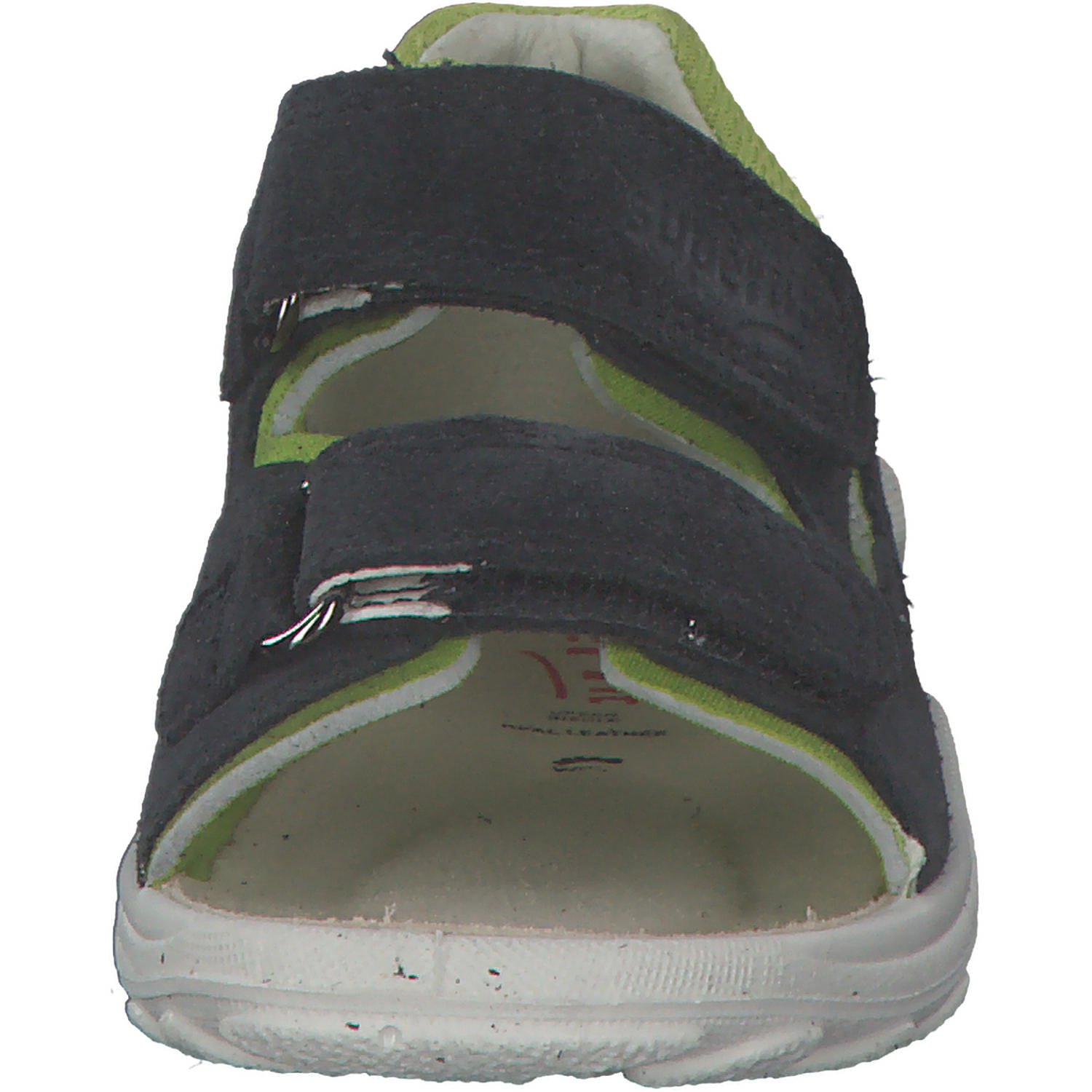 Superfit FLOW 00033, Sandalen (Kinder), Kinder, Grün