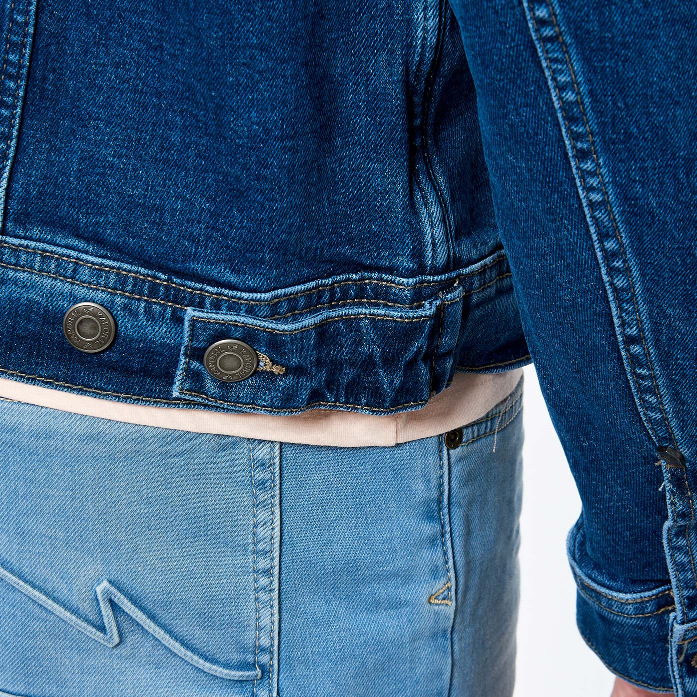 BLUNT  Veste en jean Homme