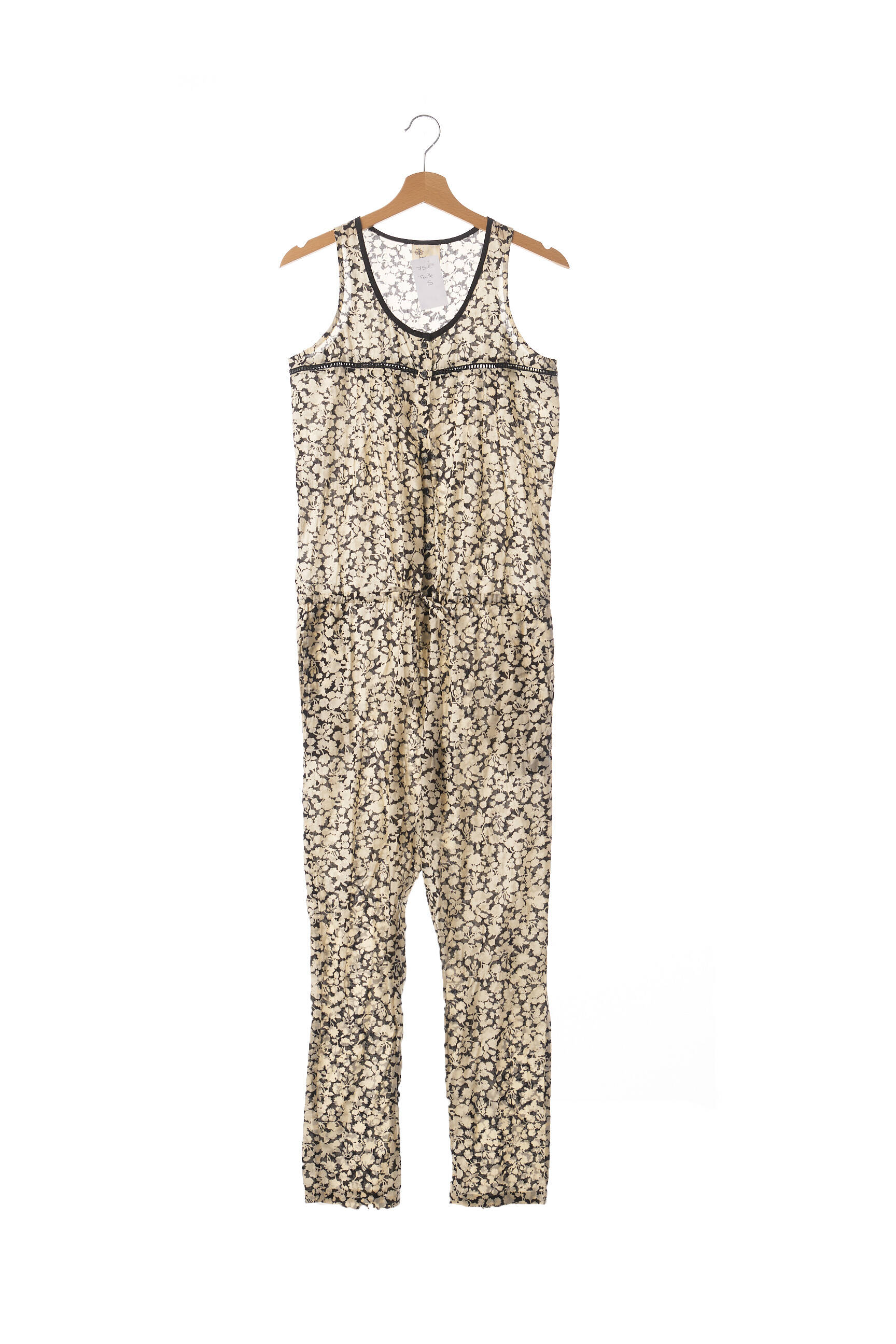Stella Forest Combinaisons 1 Femme couleur beige