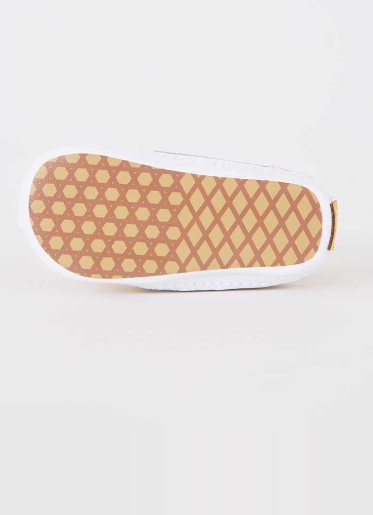 VANS Sk8-Hi baby shoe with glitter