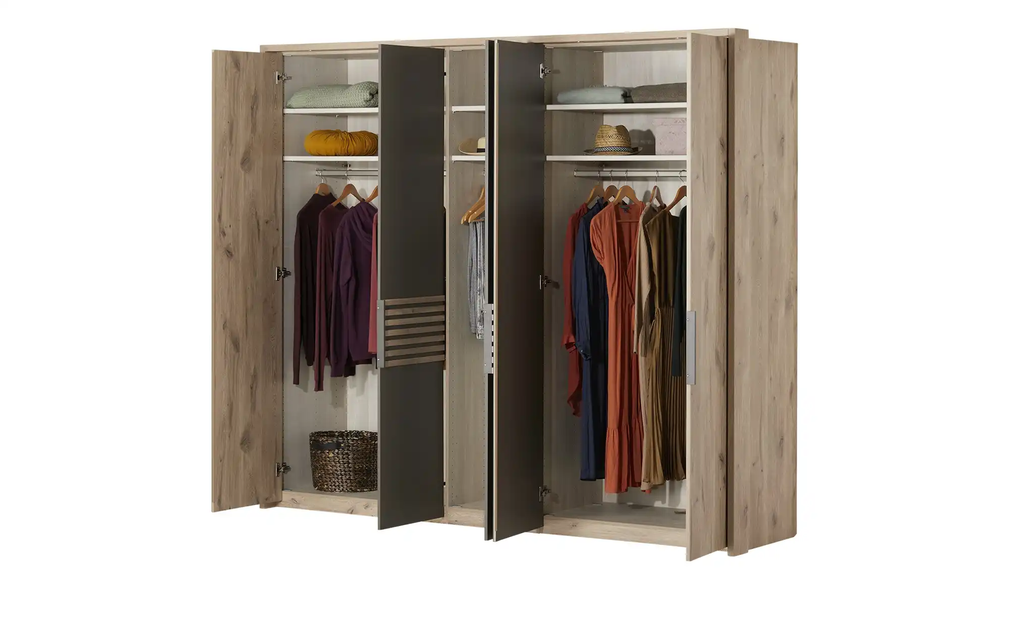 Primo Drehtürenschrank