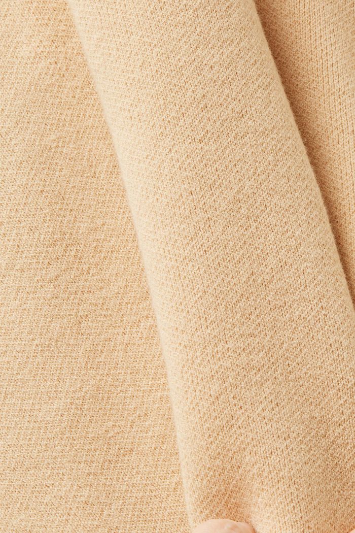Hoodie mit halbem Zipper