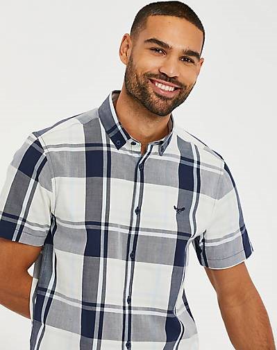Threadbare Kurzarmhemd