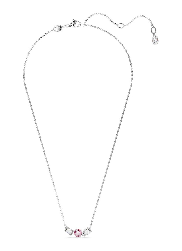 Κολιέ Swarovski Mesmera με κρύσταλλα