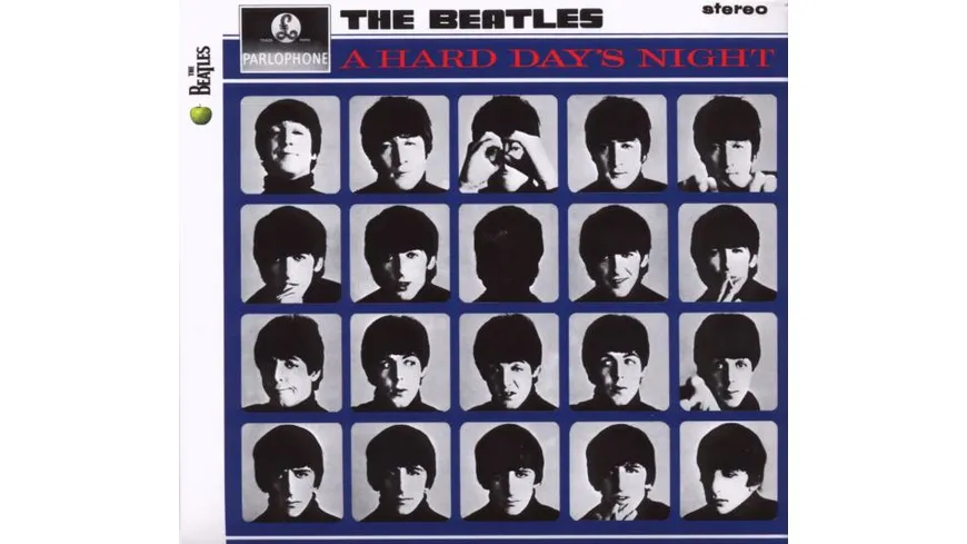 A Hard Days Night (Remastered)