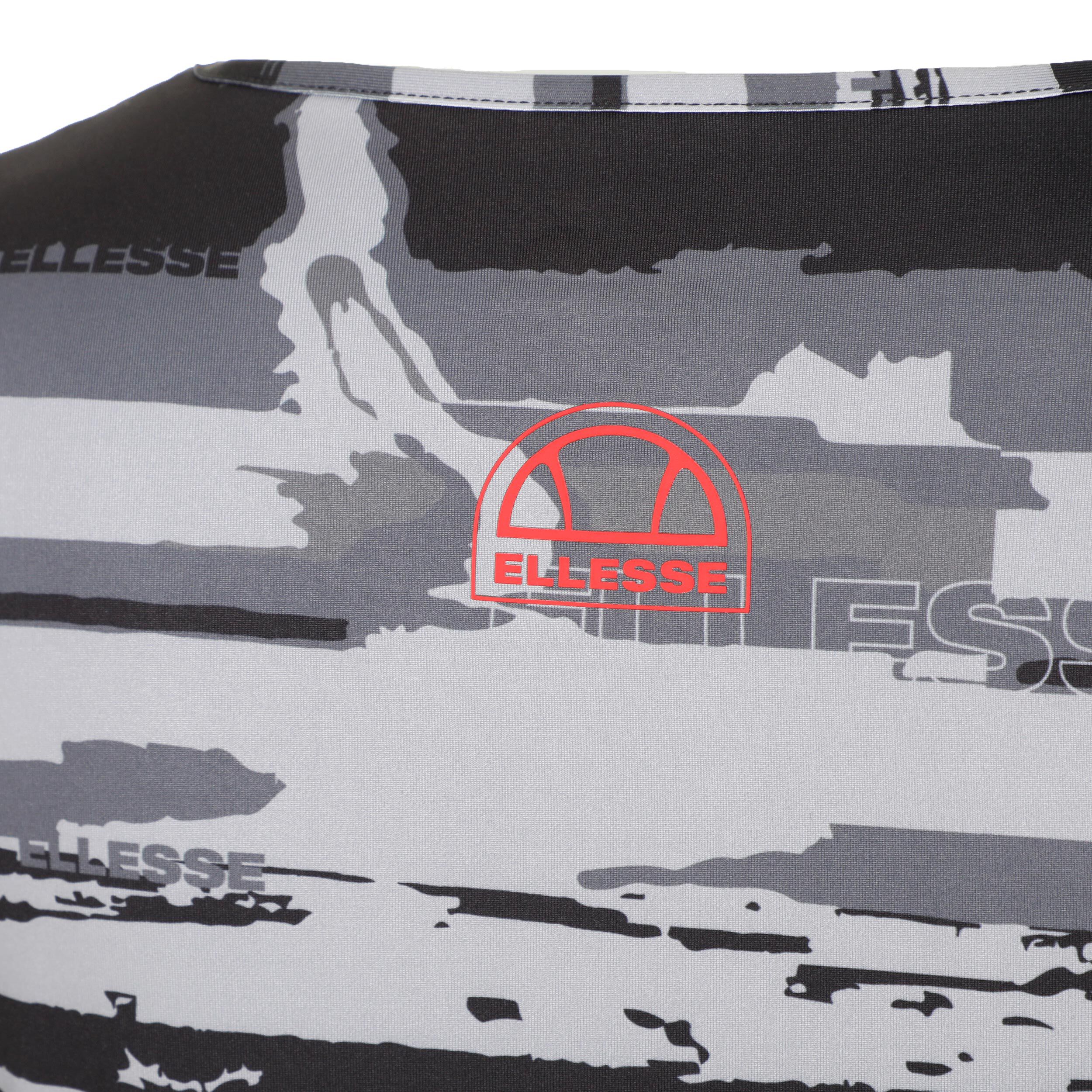 Tampere T-Shirt Damen - Grau, Schwarz