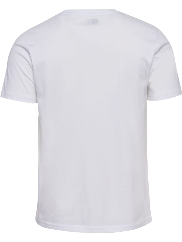 Hummel Hummel T-Shirt Hmlgraphic Herren in WHITE günstig kaufen