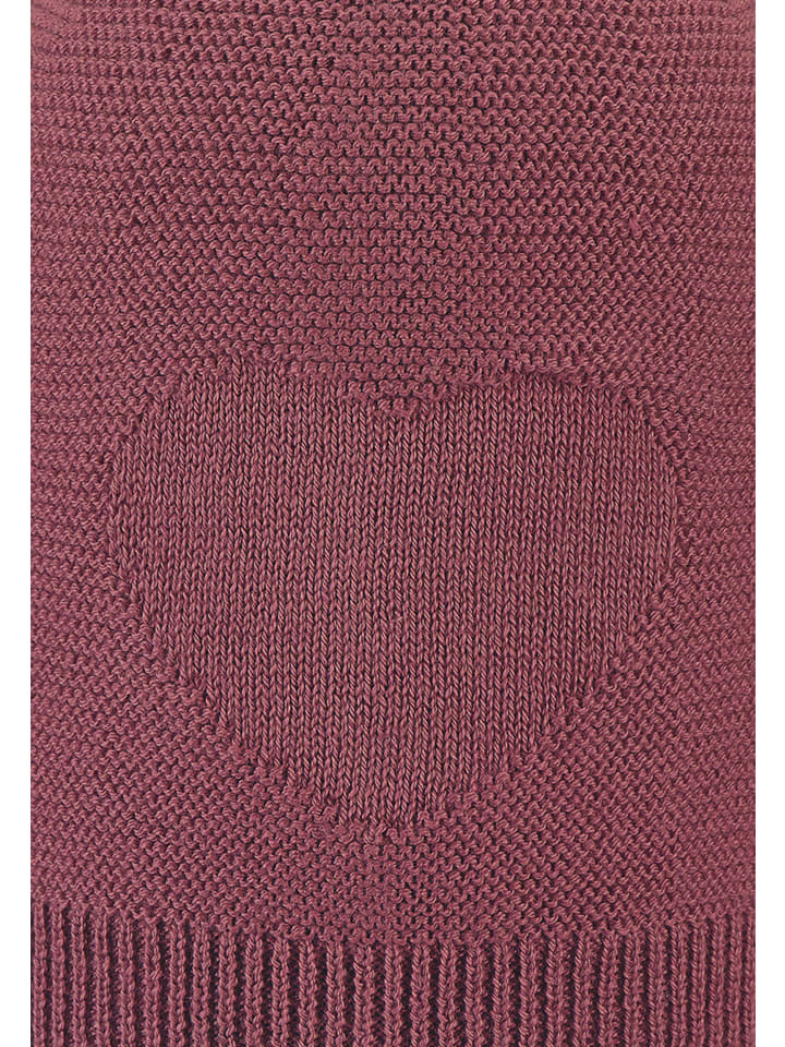 Sterntaler GOTS Strickmütze in rosa günstig kaufen