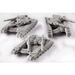 Katana Light Tanks (3)