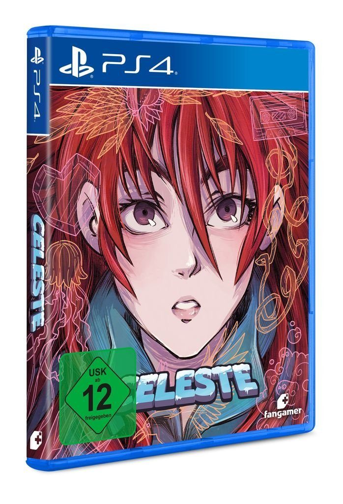 Celeste PlayStation 4