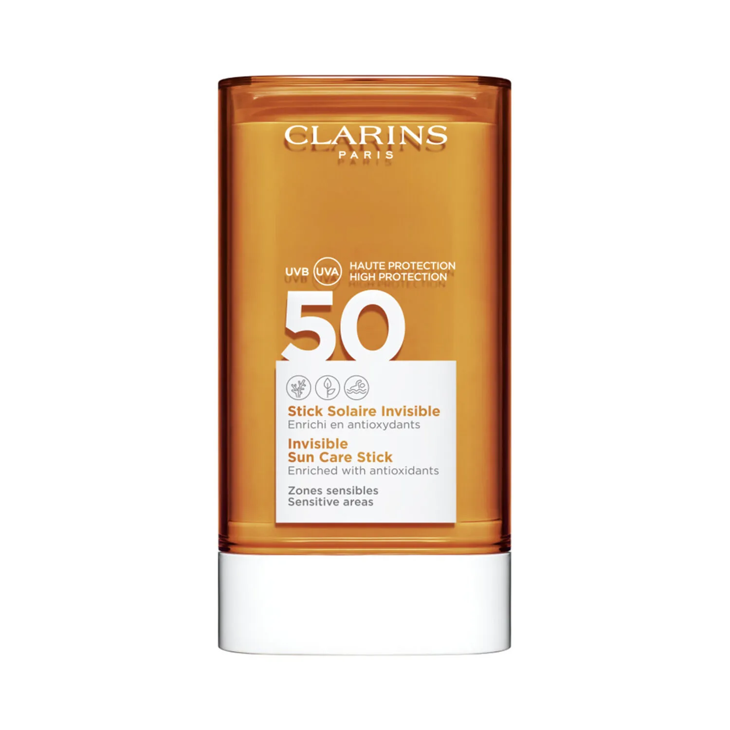 Кларинс стик за сунчање SPF50