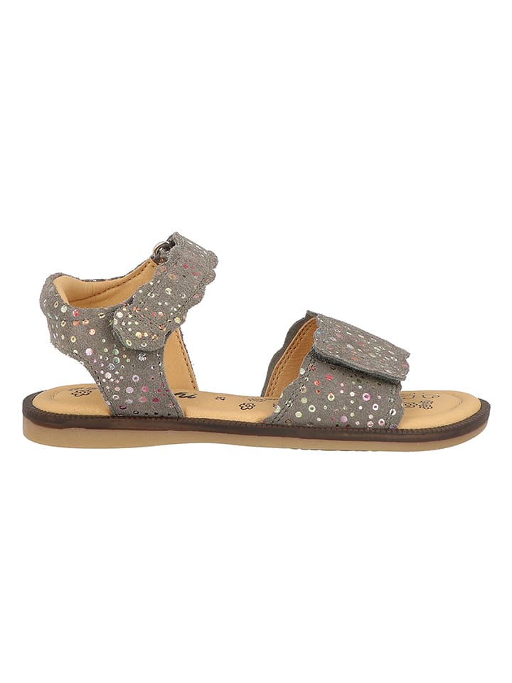 Lurchi Leder-Sandalen 