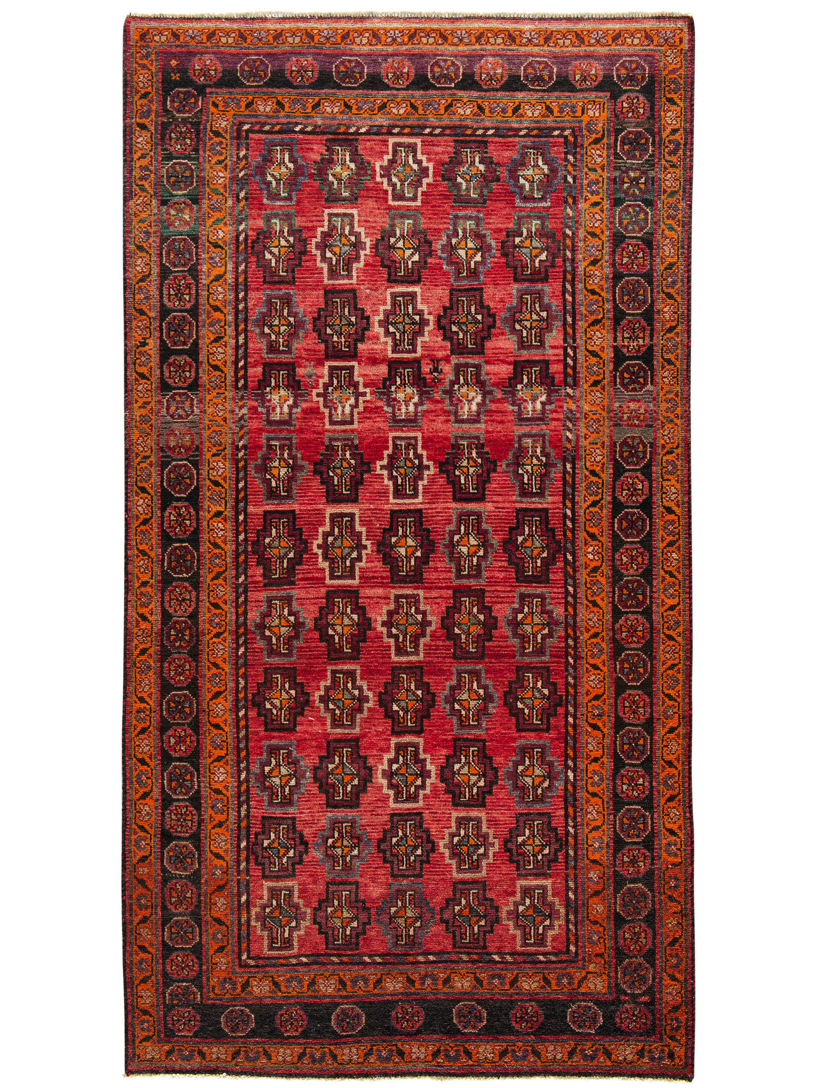 Belutsch ca. 150 x 275 cm, Unikat / Einzelstück