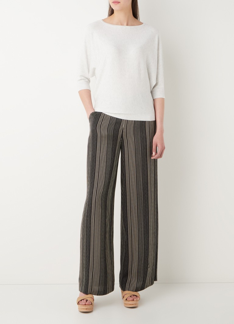 Phase Eight Cristine Fine Knit Bat Sleeve Top