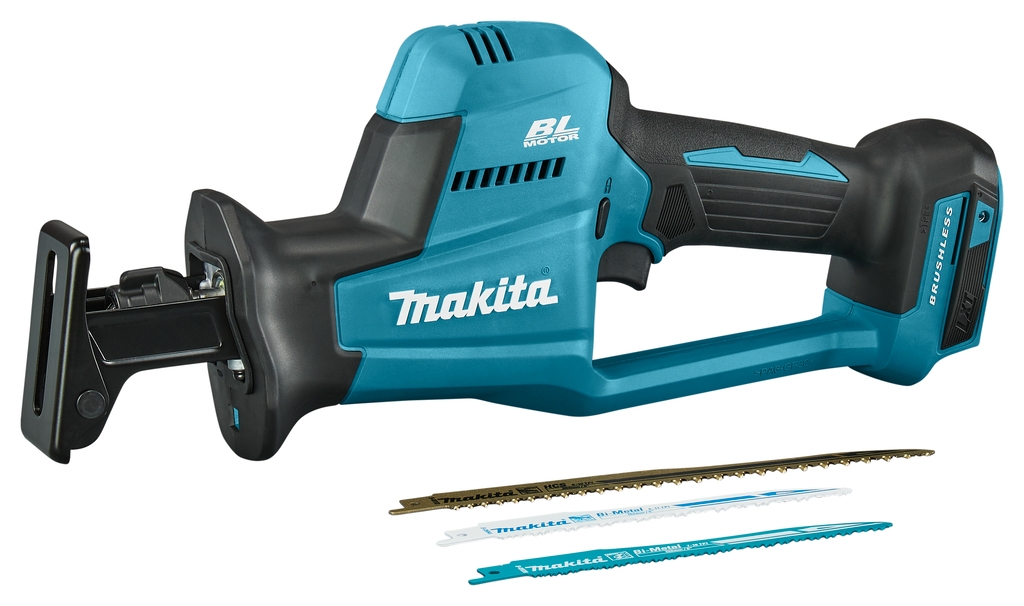 Makita DJR189Z Σπαθόπριον 18 Volt χωρίς μπαταρίες και φορτιστή