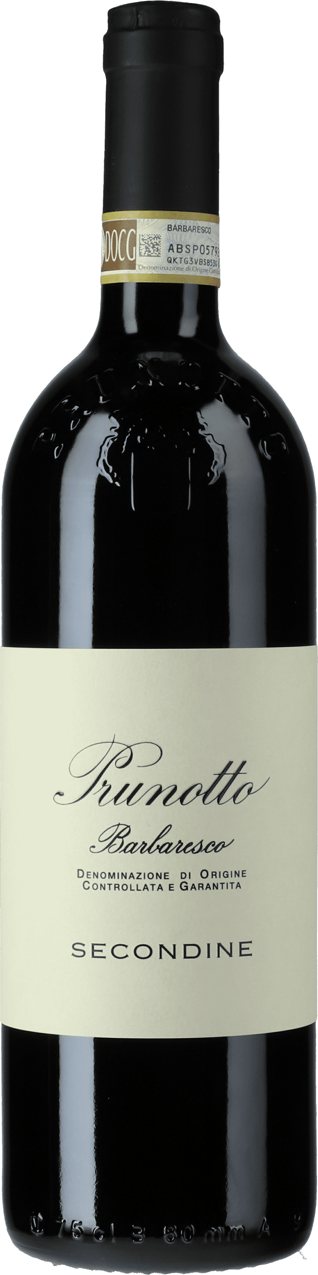 Prunotto: Barbaresco Secondine 2019