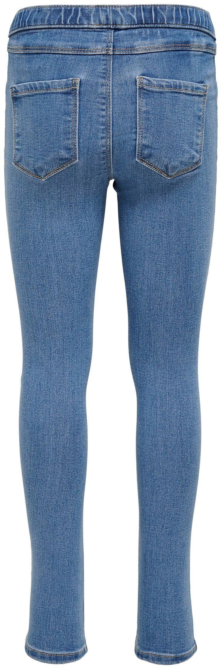 KIDS ONLY Jeansjeggings KONRAIN LIFE SPORTLEGGING DNM