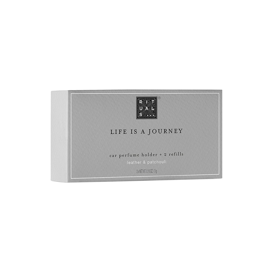 Life is a Journey - Car Perfume