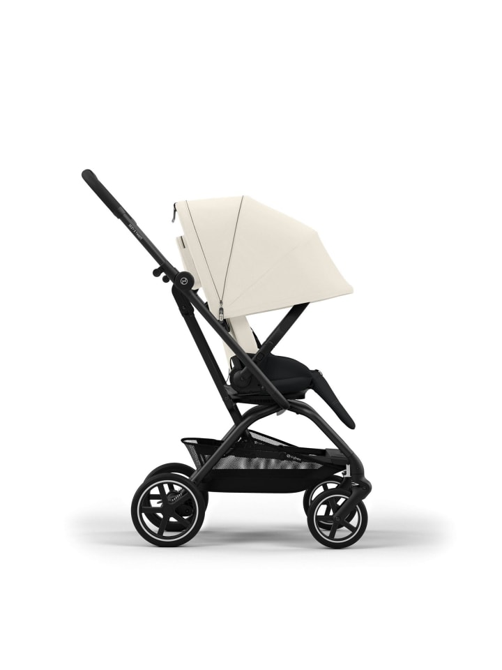 Cybex Cybex Eezy S Twist 2 Buggy - Farbe: Canvas White / Gestell Black günstig kaufen onesize