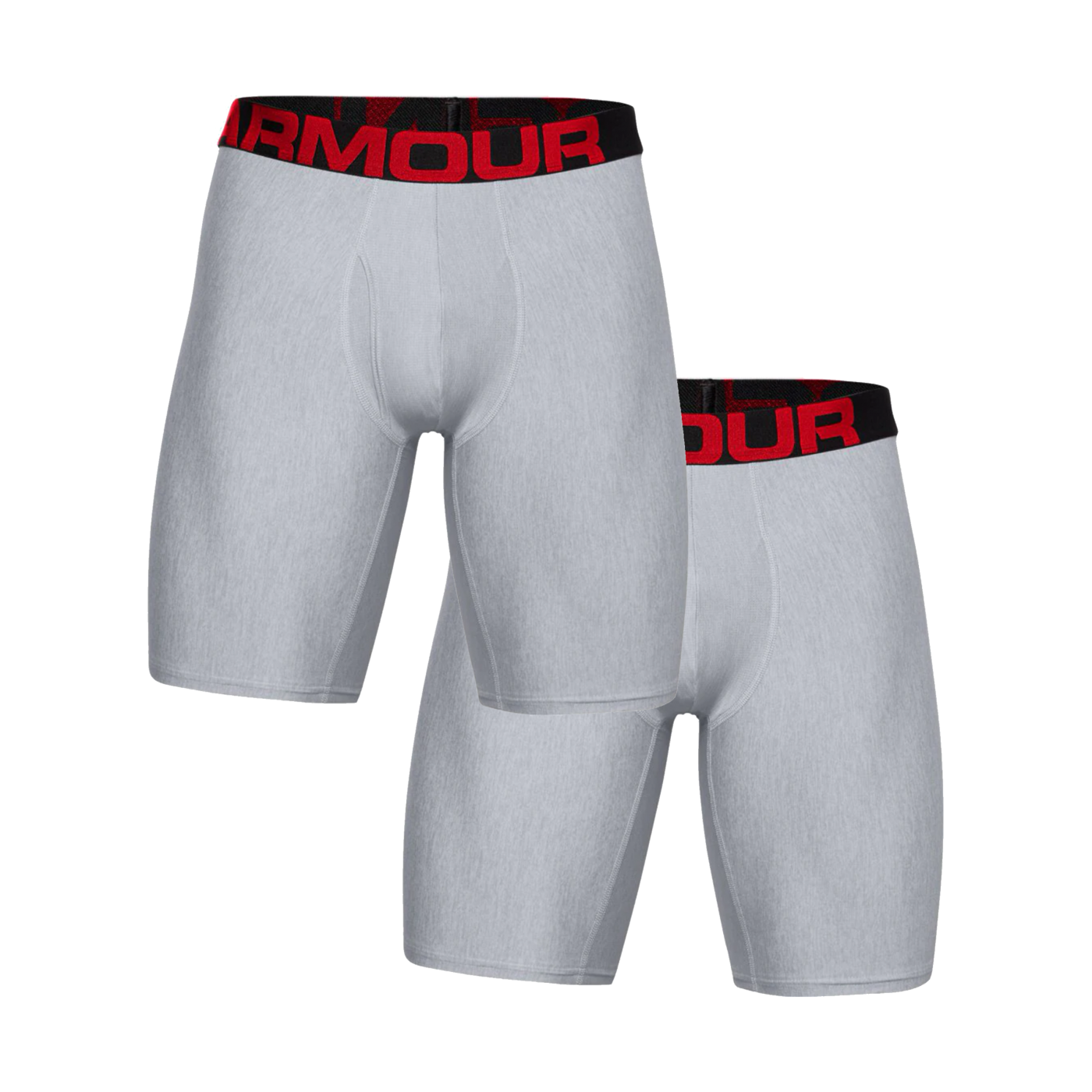 Under Armour Tech 9in Boxershort 2er Pack F011