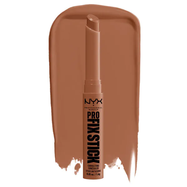 NYX Pro Fix Stick Cappuccino maskuoklis