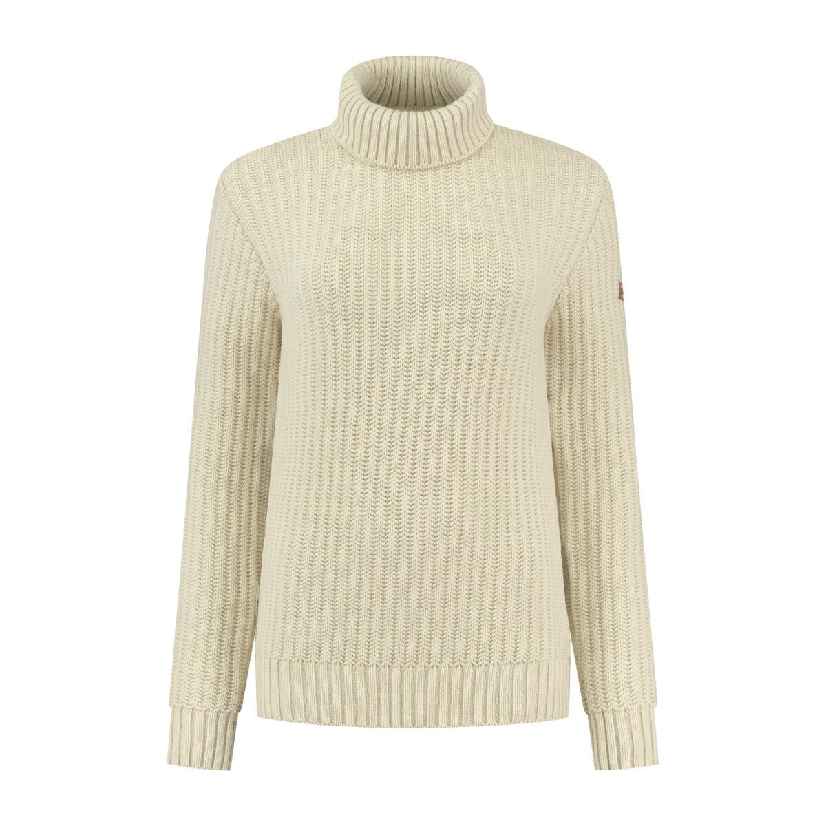 Travelin' Coll Boda beige Damen Pullover