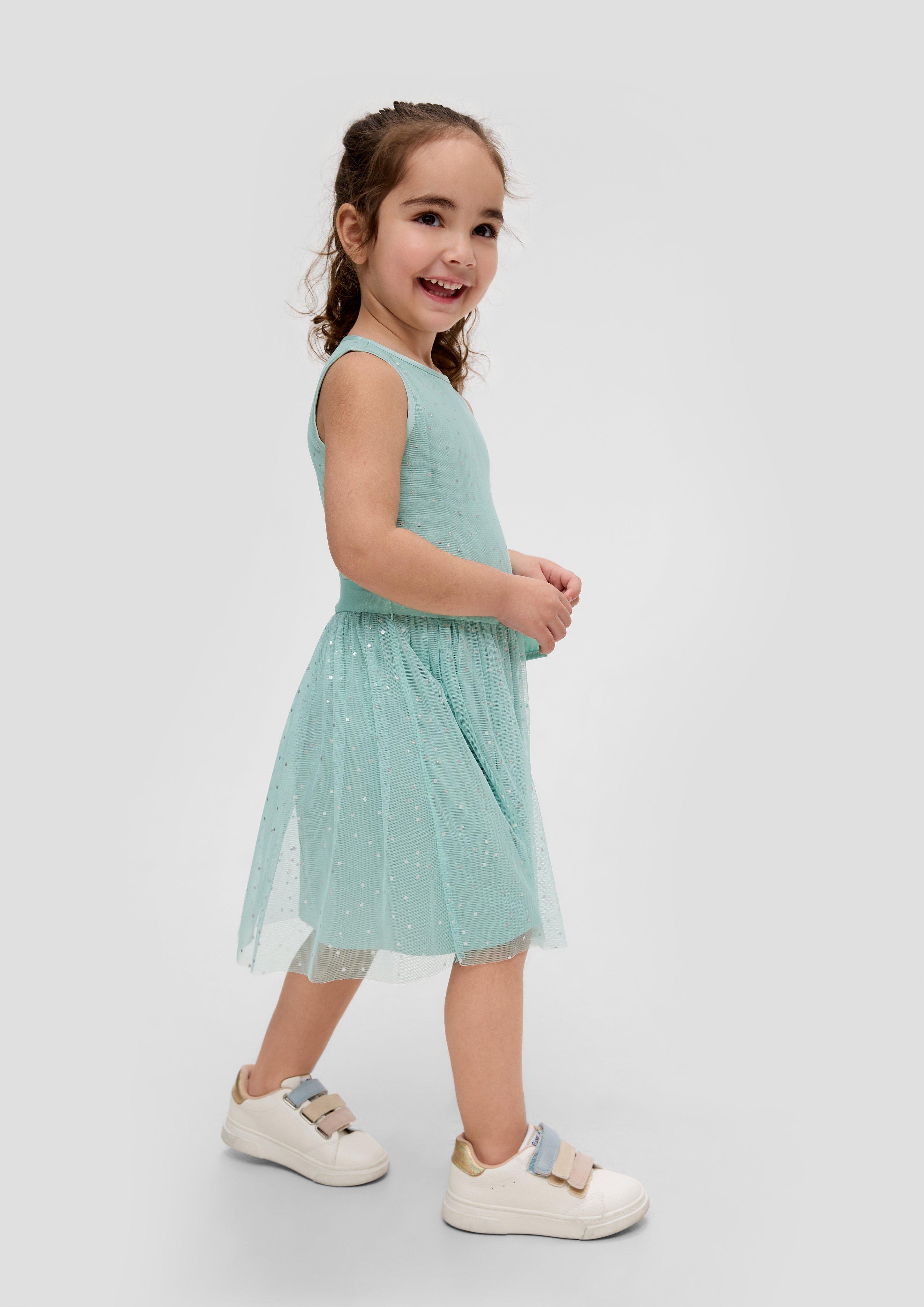 Midi-Kleid mit Schleife  2140049-60A1