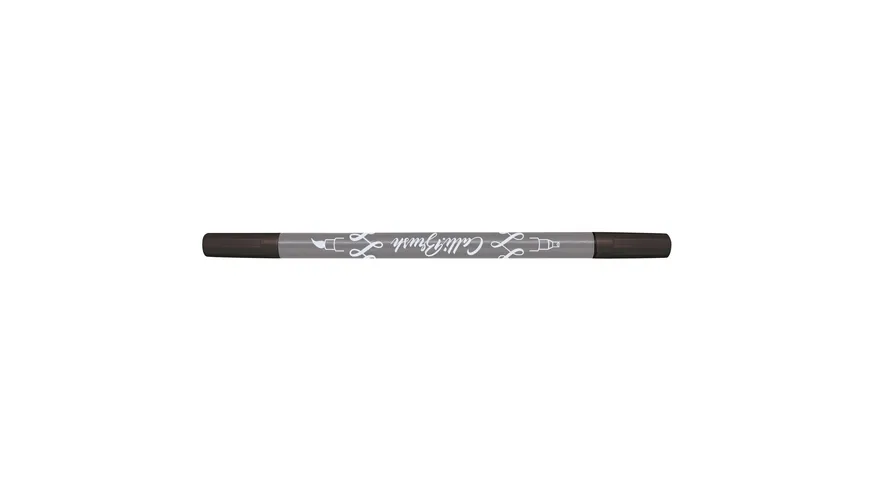 ONLINE Calligraphy Brush Pen & Double Tip