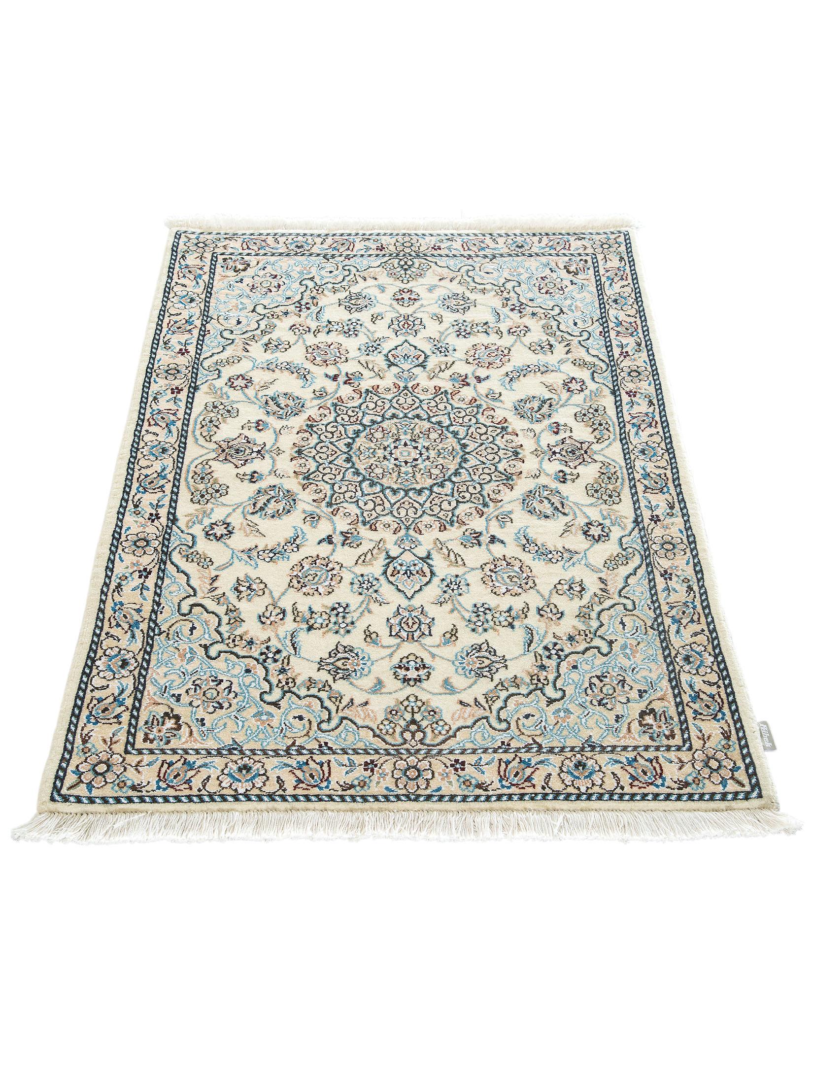 Nain 9 Lah ca. 75 x 118 cm, Unikat / Einzelstück