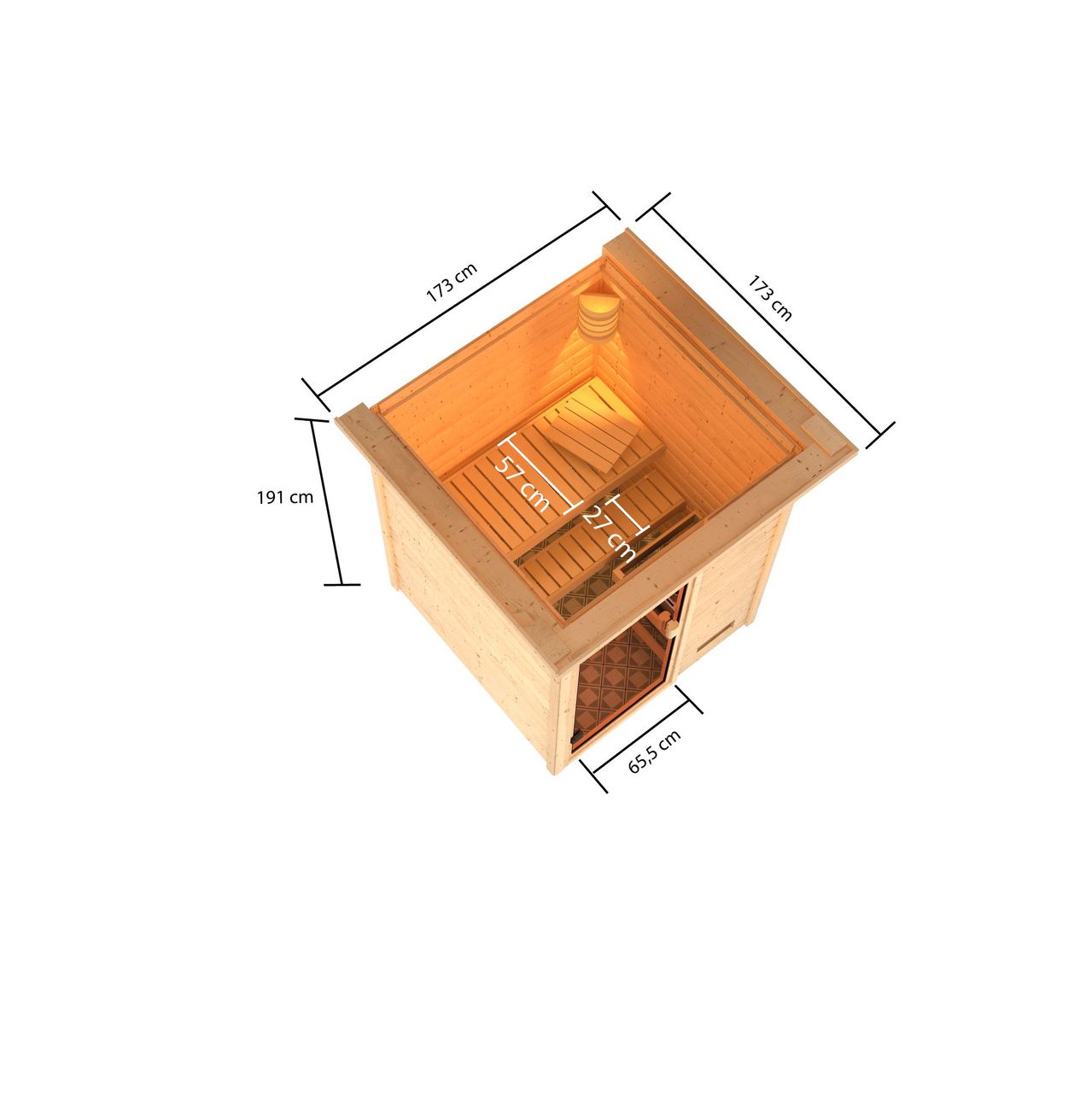 Karibu Sauna 