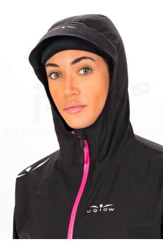 Uglow Rain Jacket W
