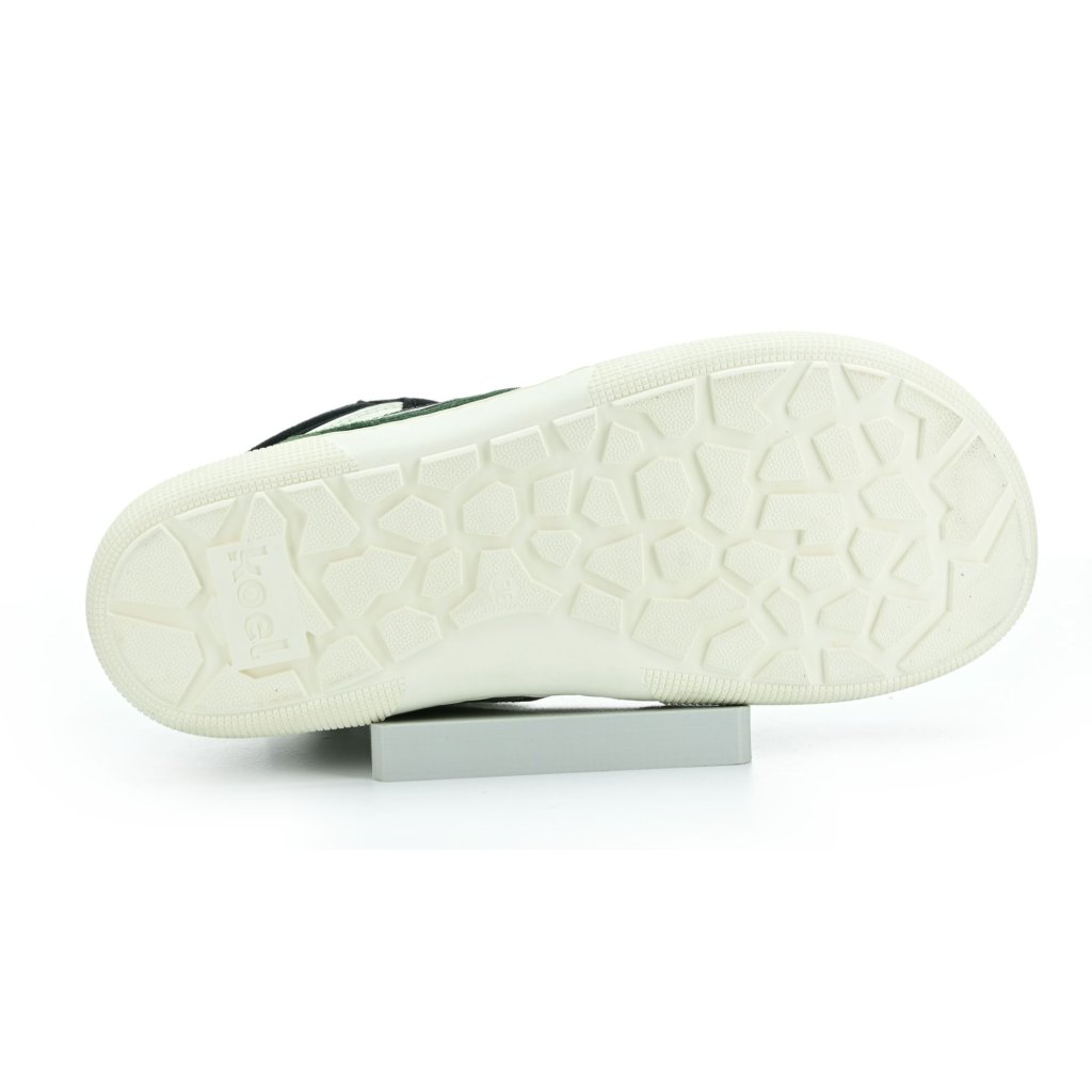 Koel Danish Green AD 08M028.121-300 Barfußschuhe