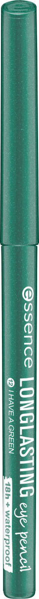 Kajal Long-Lasting 18h+ Waterproof 12 I Have A Green, 0,28 g